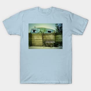 In every dream home a heartache... T-Shirt